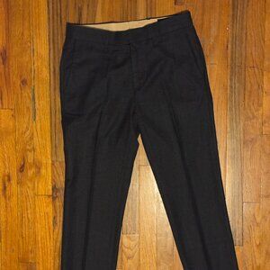 Rag & Bones Wool Dress Pants